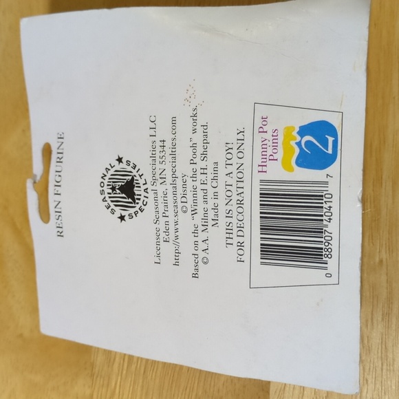 Winnie the Pooh and Piglet figurine - Picture 4 of 4